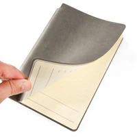 Agendă nedatată A5 IDEE Flexible Graphite Gray 2