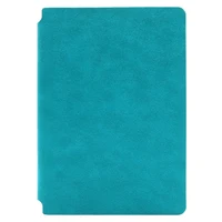 Agendă nedatată A5 IDEE Flexible Teal Turquoise