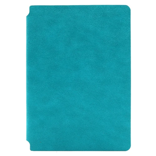 Agendă nedatată A5 IDEE Flexible Teal Turquoise