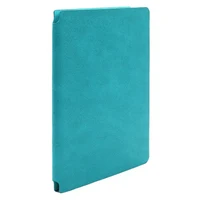 Agendă nedatată A5 IDEE Flexible Teal Turquoise 2