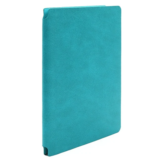 Agendă nedatată A5 IDEE Flexible Teal Turquoise 2