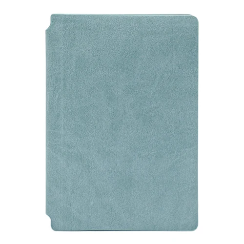 Agendă nedatată A5 IDEE Flexible Blue-Gray