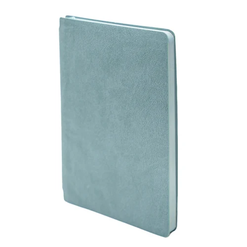 Agendă nedatată A5 IDEE Flexible Blue-Gray