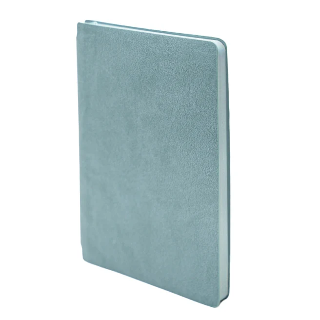 Agendă nedatată A5 IDEE Flexible Blue-Gray 2