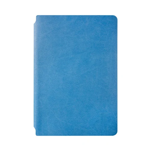 Agendă nedatată A5 IDEE Flexible Arctic Blue