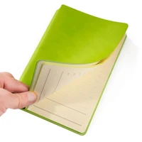 Agendă nedatată A5 IDEE Flexible Spring Green 2