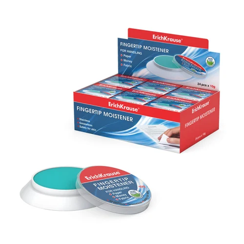 Pernuță hidratantă de gel ErichKrause, 10g