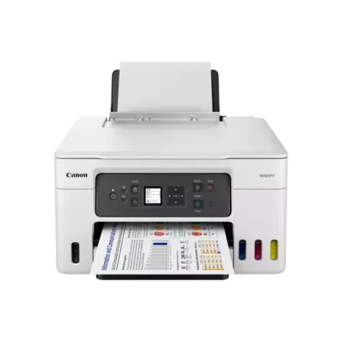 MFD CISS Canon MAXIFY GX3040, Color Printer/Duplex/Copier/Wi-Fi, A4