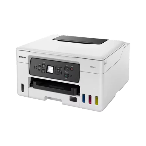 MFD CISS Canon MAXIFY GX3040, Color Printer/Duplex/Copier/Wi-Fi, A4