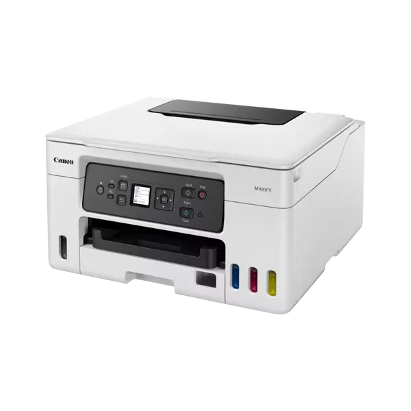 MFD CISS Canon MAXIFY GX3040, Color Printer/Duplex/Copier/Wi-Fi, A4 2