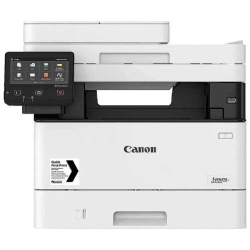 MFD Canon i-SENSYS X 1238i II,  A4, + Toner T08, 38ppm, Printer/DADF/Duplex/Scanner/, Net, WiFi, A4