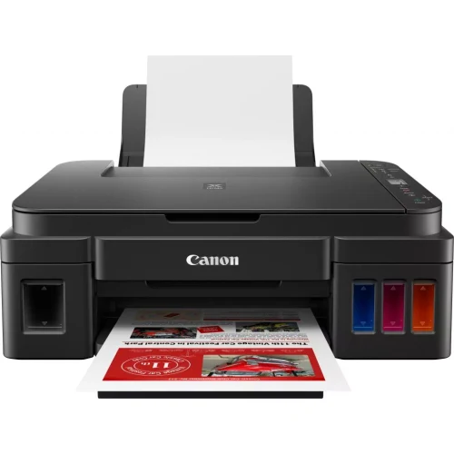 MFD CISS Canon Pixma G3416, Color Printer/Scanner/Copier/Wi-Fi, A4