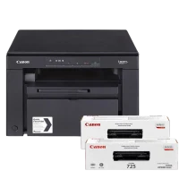 МФУ Canon i-Sensys MF3010 Bundle + Kit (CRG725 x 2pcs)