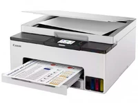 MFD CISS Canon MAXIFY GX1040, Color Printer/Duplex/Copier/LAN/Wi-Fi, A4 2