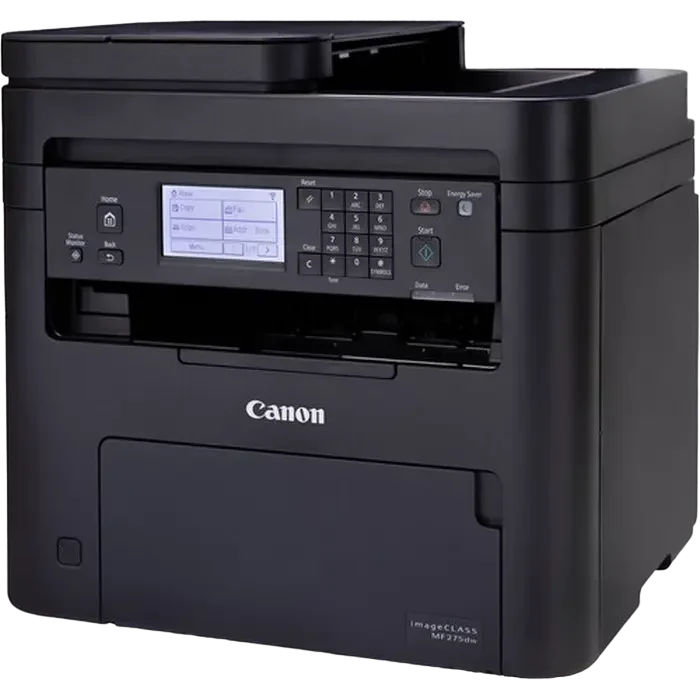Imprimanta laser MFD Canon i-Sensys MF275dw 3