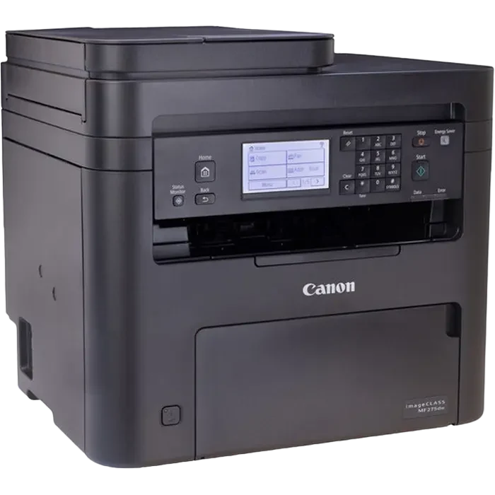 Imprimanta laser MFD Canon i-Sensys MF275dw 6