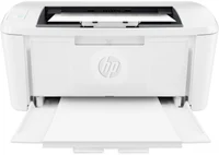 Printer HP LaserJet M111w, White, A4, 600 dpi, up to 20 ppm, 500 MHz, 32MB, Up to 8k pages/month, 3 LEDs, Wi-Fi 802.11b/g/n, USB 2.0, PCLm, PCLmS, Apple AirPrint, HP Smart, Mopria, W1500A Cartridge HP 150A (~975 pages) Starter ~500pages. 2