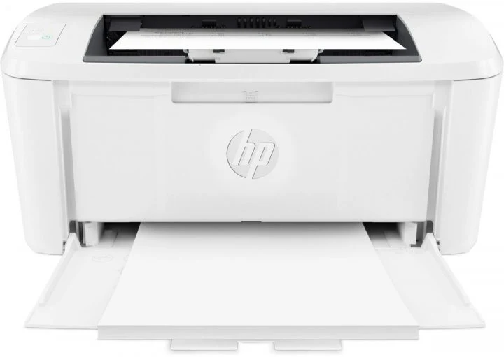 Printer HP LaserJet M111w, White, A4, 600 dpi, up to 20 ppm, 500 MHz, 32MB, Up to 8k pages/month, 3 LEDs, Wi-Fi 802.11b/g/n, USB 2.0, PCLm, PCLmS, Apple AirPrint, HP Smart, Mopria, W1500A Cartridge HP 150A (~975 pages) Starter ~500pages. 2