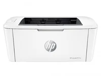 Printer HP LaserJet M111w, White, A4, 600 dpi, up to 20 ppm, 500 MHz, 32MB, Up to 8k pages/month, 3 LEDs, Wi-Fi 802.11b/g/n, USB 2.0, PCLm, PCLmS, Apple AirPrint, HP Smart, Mopria, W1500A Cartridge HP 150A (~975 pages) Starter ~500pages.