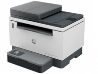 MFD HP LaserJet Tank MFP 2602sdn, White, A4, up to 22ppm, Duplex, 64MB, 2-line LCD, 600dpi [Alb]