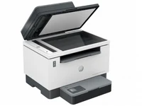 MFD HP LaserJet Tank MFP 2602sdn, White, A4, up to 22ppm, Duplex, 64MB, 2-line LCD, 600dpi [Alb] 2