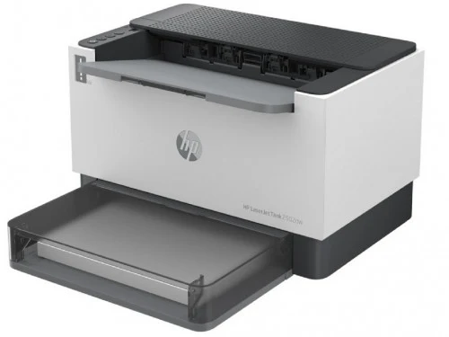 Printer HP LaserJet Tank 2502dw, White,  A4, 600x600 dpi, up to 22 ppm, 64MB, Duplex, Up to 25000 pa [Alb] 2