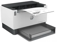 Printer HP LaserJet Tank 2502dw, White,  A4, 600x600 dpi, up to 22 ppm, 64MB, Duplex, Up to 25000 pa [Alb]