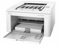Printer HP LaserJet Pro M203dn, White, A4 2