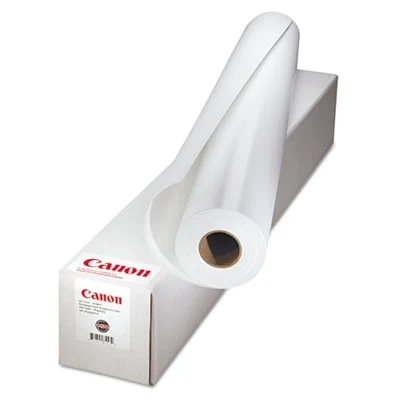Paper Canon Standard Rolle 36” - 3 ROLES of  A0+ (914mm), 90 g/m2, 50m, Standard Paper (General USE, CAD / GIS, Proofing and Production markets).