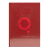 Caiet A4 144 foi pătrățele IDEE Tranquility copertă tare [Albastru] 2