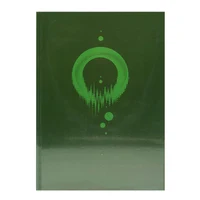 Caiet A4 144 foi pătrățele IDEE Tranquility copertă tare [Albastru] 3