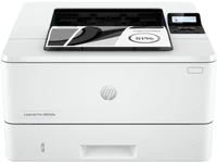 Printer HP LaserJet Pro M4003dw, White,  A4, Duplex, up to 40 ppm, 1200 dpi,  256MB,  Up to 80000 pag