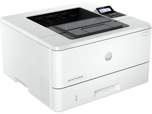 Printer HP LaserJet Pro M4003dw, White,  A4, Duplex, up to 40 ppm, 1200 dpi,  256MB,  Up to 80000 pag
