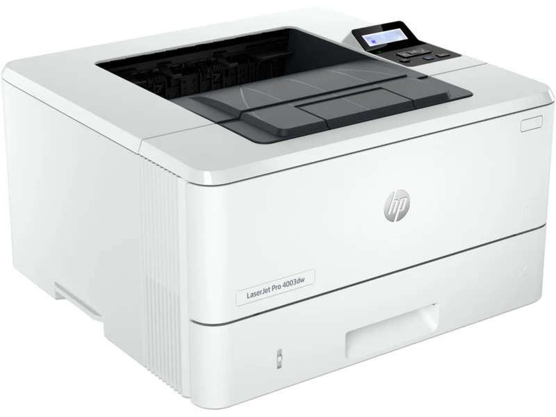 Printer HP LaserJet Pro M4003dw, White,  A4, Duplex, up to 40 ppm, 1200 dpi,  256MB,  Up to 80000 pag 3