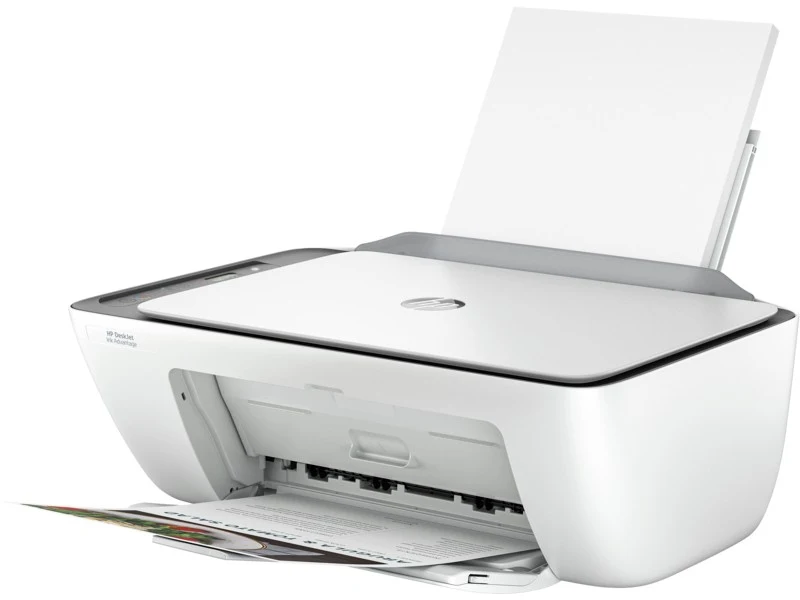 MFD HP DeskJet Ink Advantage 2876 White/Gray, A4 4