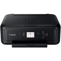 MFD Canon Pixma TS5140 Black, Colour Print/Scan/Copier/Card Readers,Wi-Fi