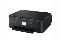 MFD Canon Pixma TS5140 Black, Colour Print/Scan/Copier/Card Readers,Wi-Fi 4