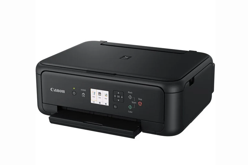 MFD Canon Pixma TS5140 Black, Colour Print/Scan/Copier/Card Readers,Wi-Fi 4