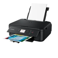 MFD Canon Pixma TS5140 Black, Colour Print/Scan/Copier/Card Readers,Wi-Fi 5