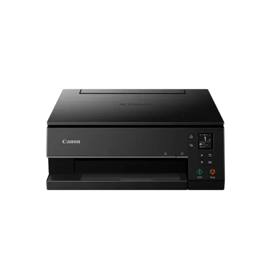 MFD Canon Pixma TS6340a (3774C067) Black + 3*PP-201(5"х5"Glossy 20 pcs.) 2