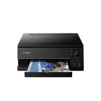 MFD Canon Pixma TS6340a (3774C067) Black + 3*PP-201(5"х5"Glossy 20 pcs.) 3