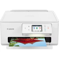 MFD Canon Pixma TS7640i White, Colour Printer/Duplex/Scanner/Copier/Wi-Fi, A4