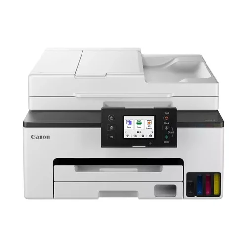MFD CISS Canon MAXIFY GX2040, Color Printer/Duplex/Copier/ADF 35p/Fax/LAN/Wi-Fi, A4