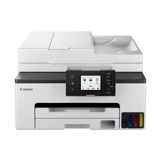 MFD CISS Canon MAXIFY GX2040, Color Printer/Duplex/Copier/ADF 35p/Fax/LAN/Wi-Fi, A4 2