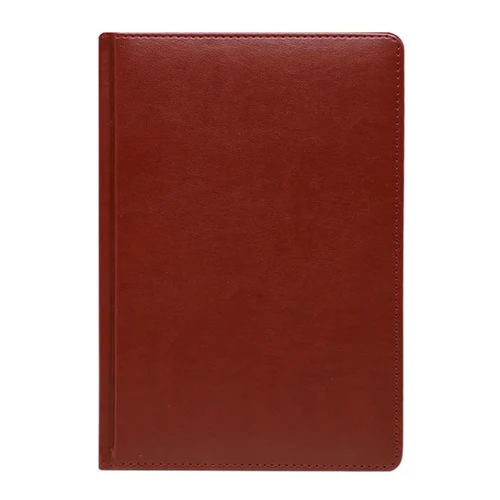 Agendă А5 2026 IDEE Premium Brown