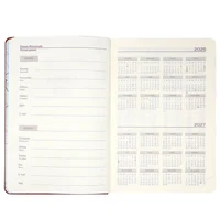 Agendă А5 2026 IDEE Premium Brown 4
