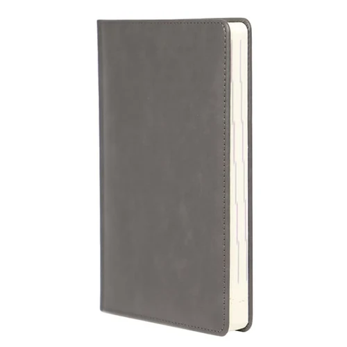 Agendă А5 2026 IDEE Premium Gray