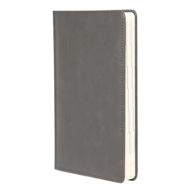 Agendă А5 2026 IDEE Premium Gray 2