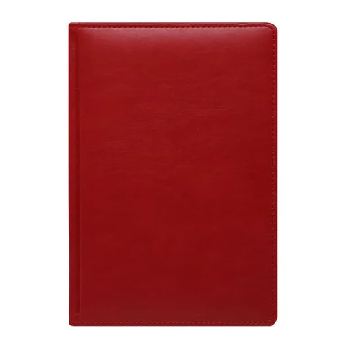 Agendă А5 2026 IDEE Premium Red