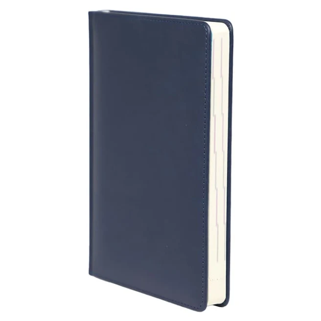 Agendă А5 2026 IDEE Premium Blue 2